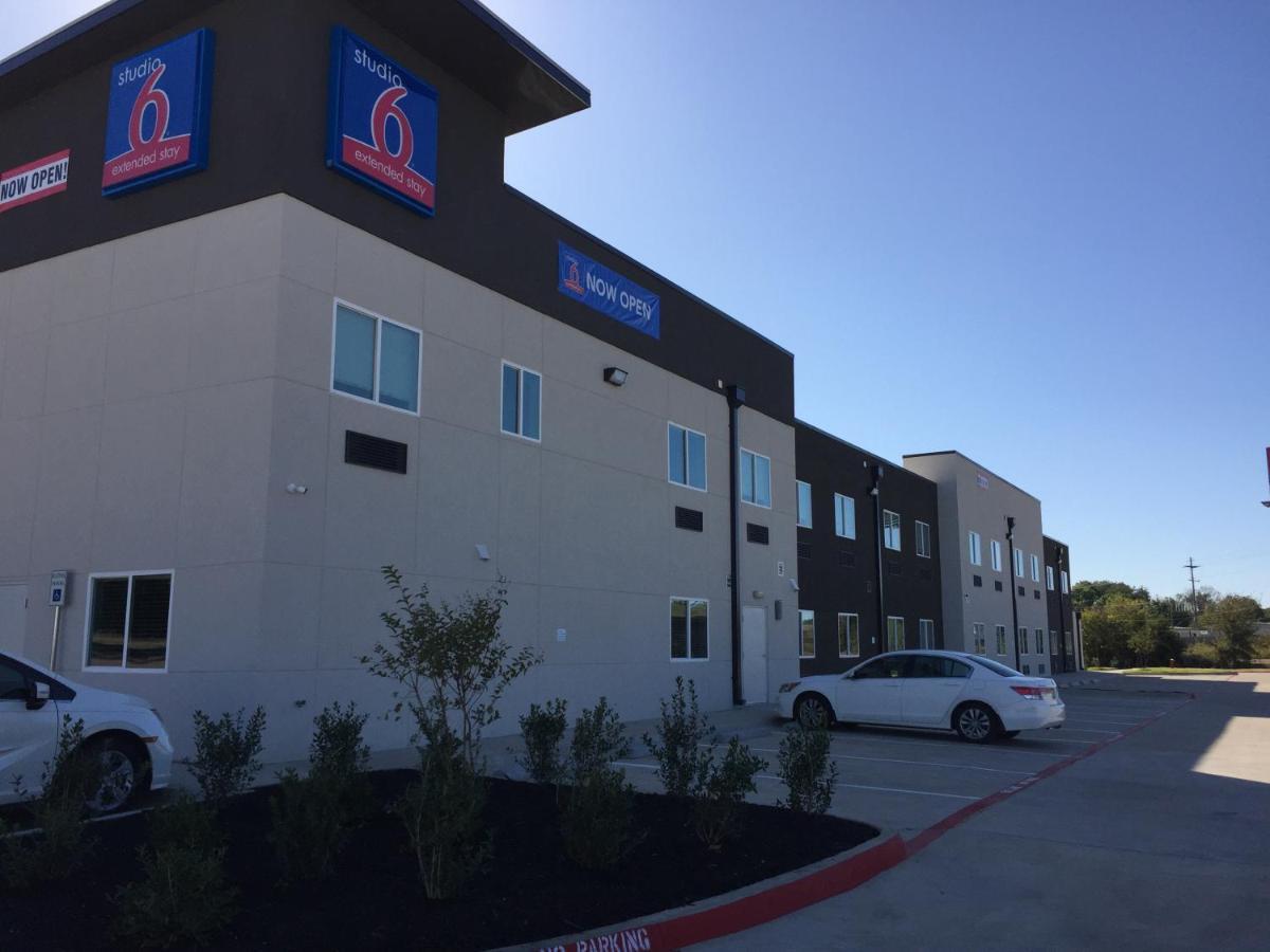 Studio 6-Mesquite, Tx - Dallas מראה חיצוני תמונה