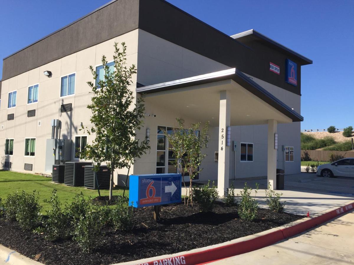 Studio 6-Mesquite, Tx - Dallas מראה חיצוני תמונה