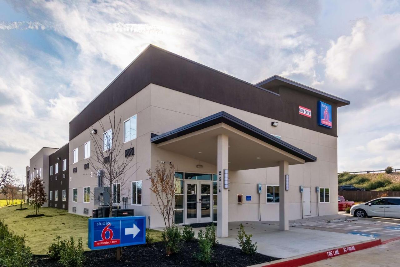 Studio 6-Mesquite, Tx - Dallas מראה חיצוני תמונה